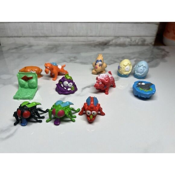 Lot Of Zuru Ice Age Dino Smashers - Picture 1 of 2